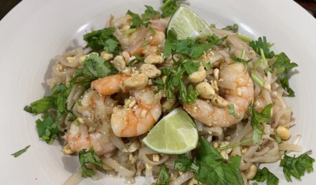 Pad Thai Recipe - HeyCookSomething!