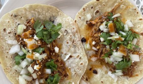 Chicken Tinga Recipe - Hey! Cook Something!