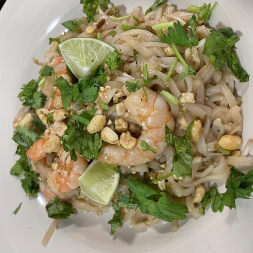 Pad Thai - Hey! Cook Something!