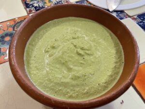 Pesto sauce